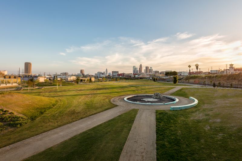 Los Angeles State Historic Park