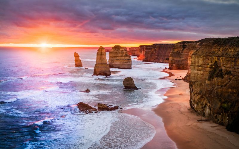 Great Ocean Road, Australia