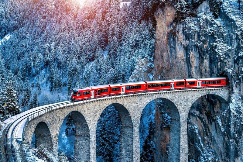 Glacier Express
