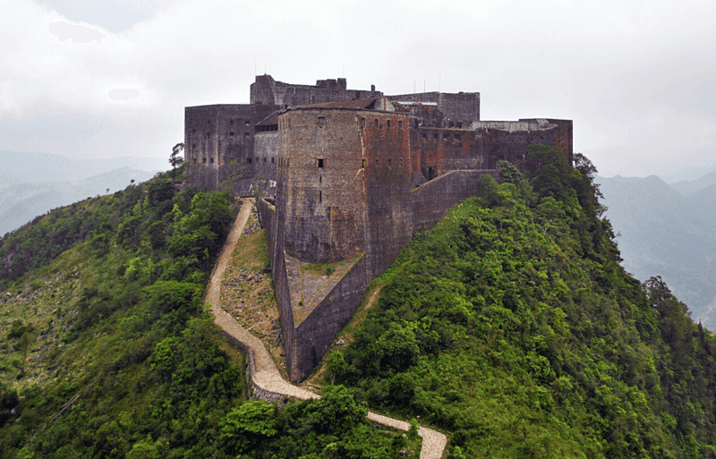 The Enchanting Enigma of Haiti's Citadelle Laferrière