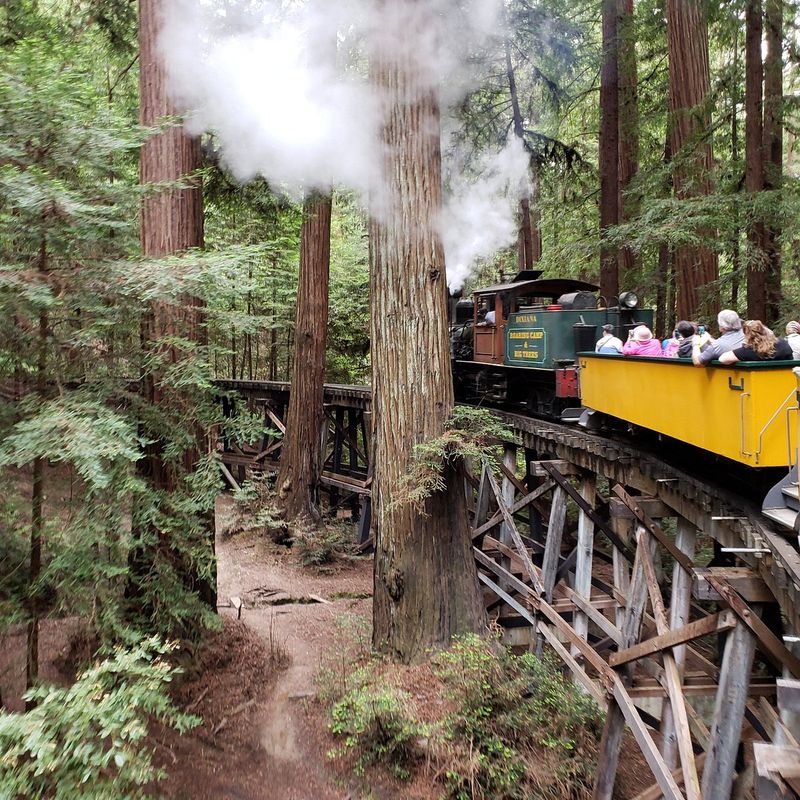 Redwood Empire Line