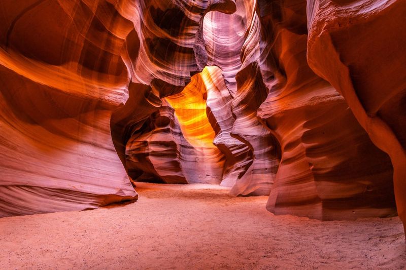 Antelope Canyon, USA