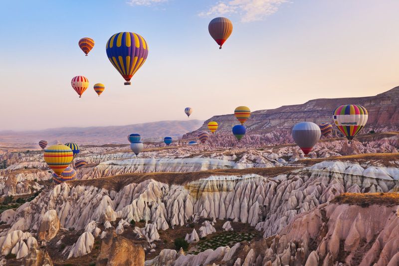 Cappadocia, Turkey
