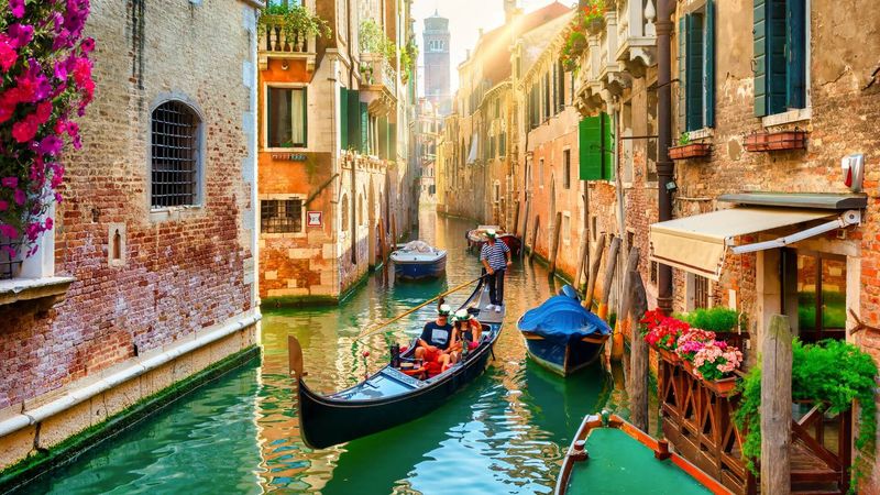 Venice Gondola Rides