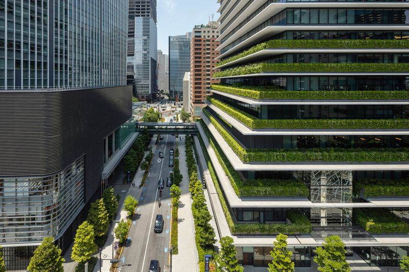 Hanging Gardens of Babylon
