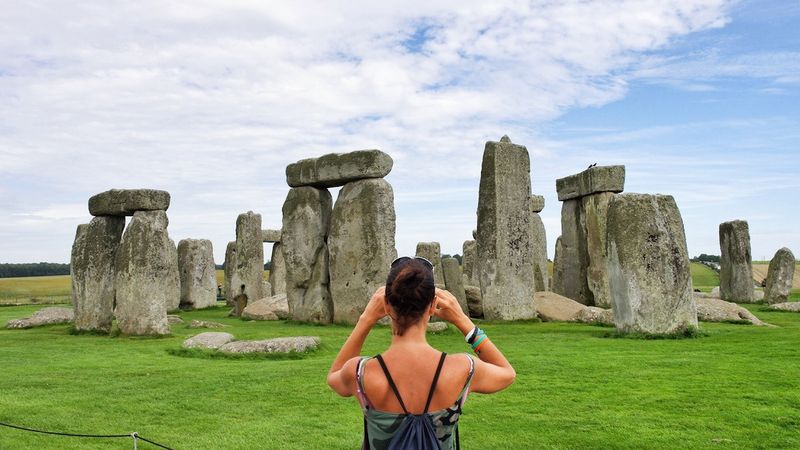Stonehenge, England