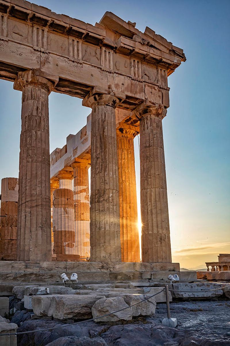 The Acropolis of Athens