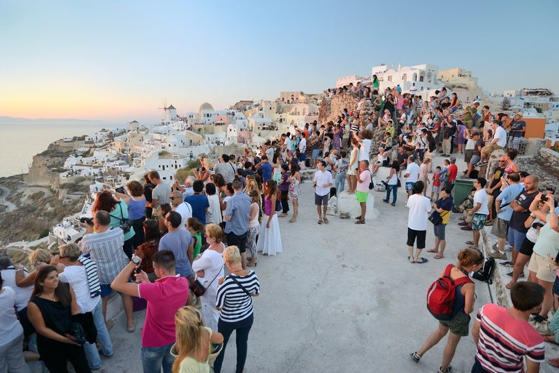 Santorini, Greece