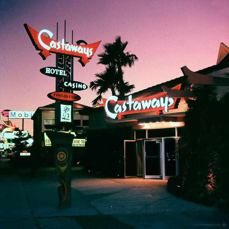 The Castaways Hotel and Casino