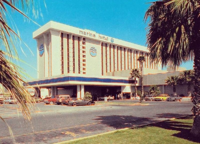 The Marina Hotel