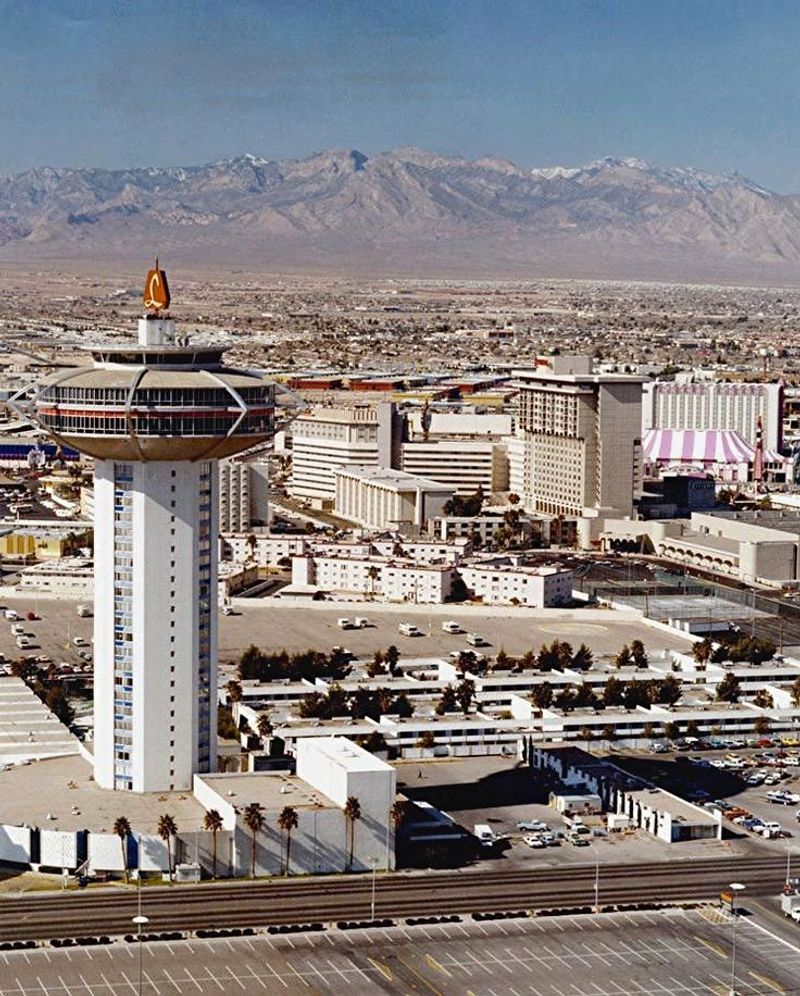 The Landmark Hotel and Casino