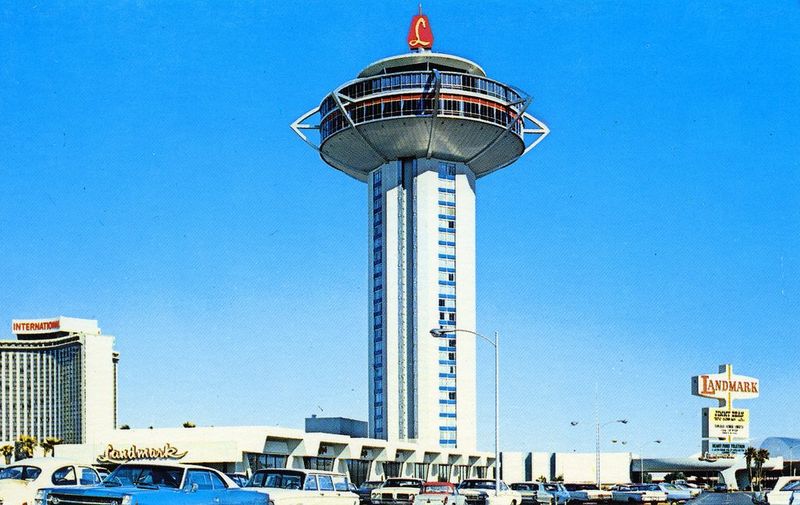 The Landmark Hotel and Casino