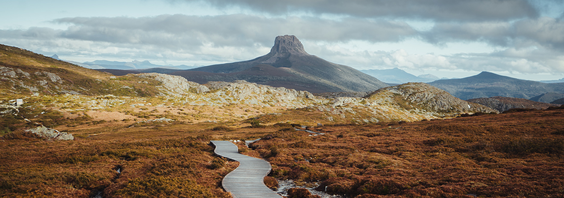 Overland Track, Australia