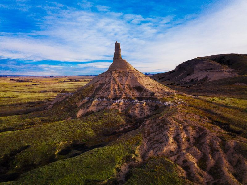 Chimney Rock National Historic Site