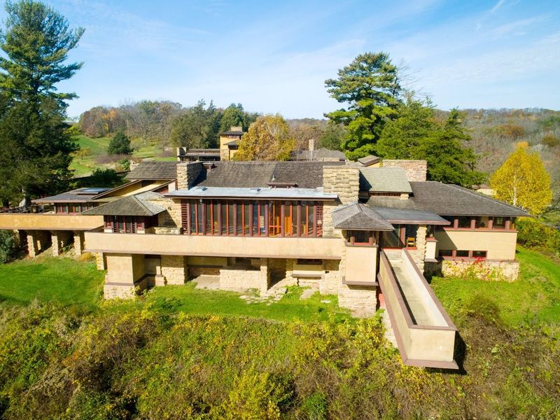 Taliesin, Wisconsin