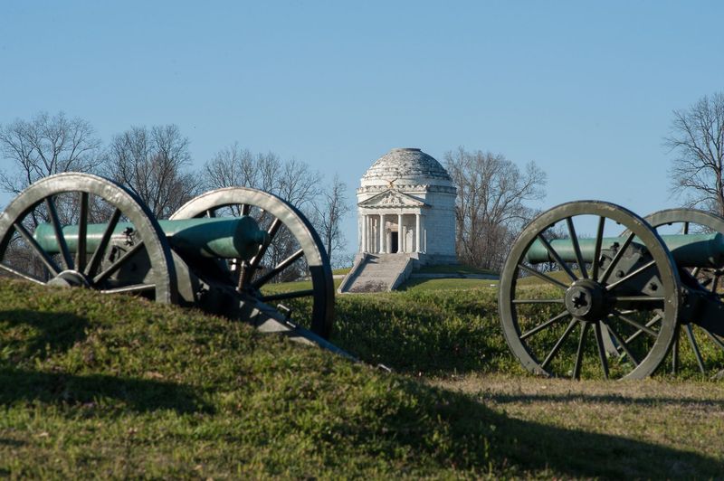 Vicksburg National Military Park
