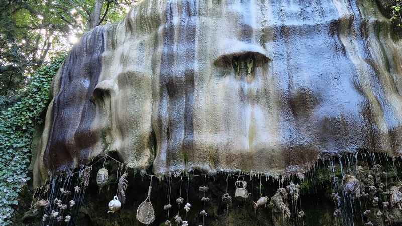 The Petrifying Wells of Knaresborough