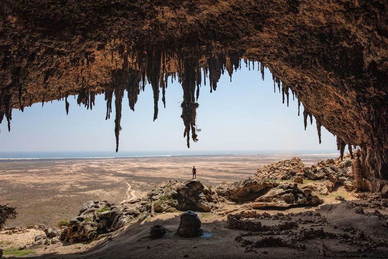 The Hidden Caves of Socotra