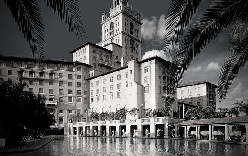 The Phantom of the Biltmore