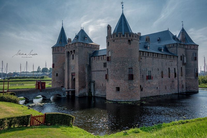 The Secret Passage of Castle Muiderslot