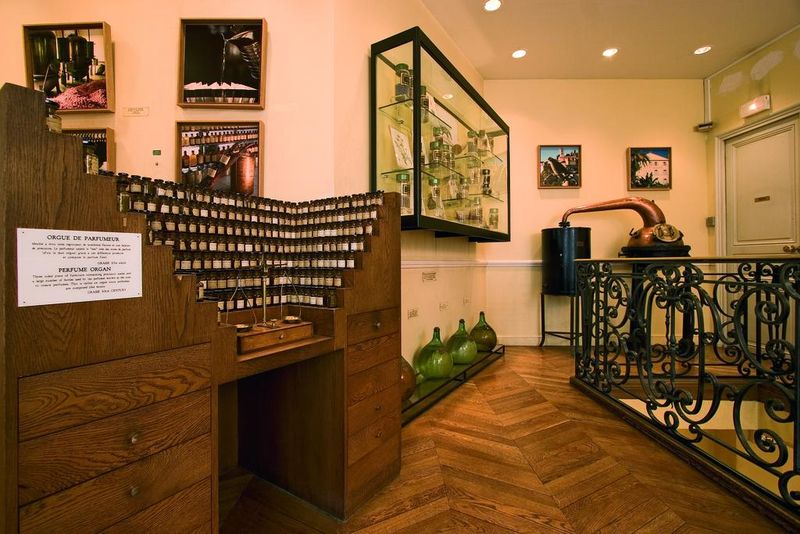 The Secret Perfume Museum of Paris
