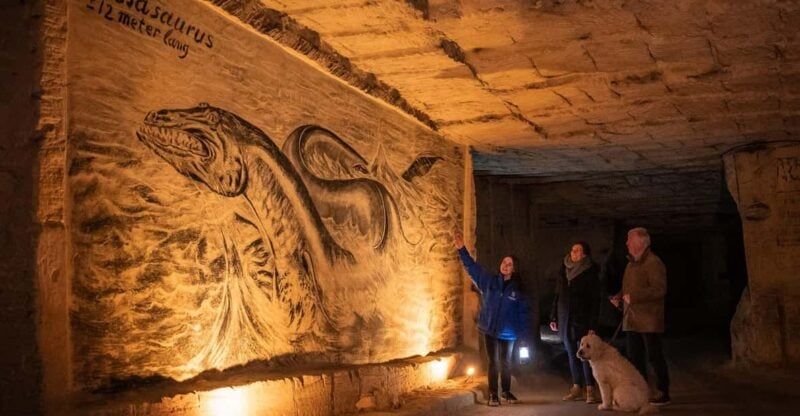 The Secret Cave of Valkenburg
