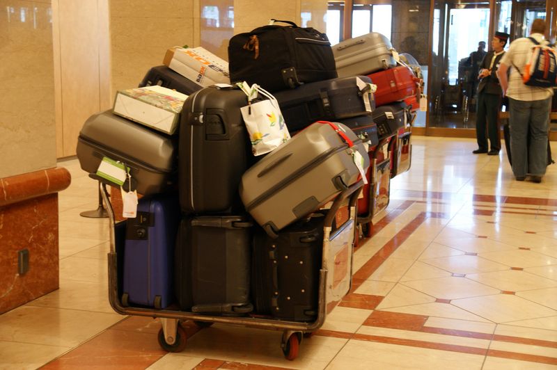 Over-Packing