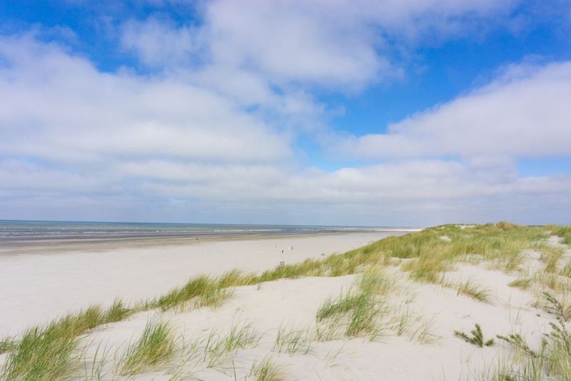 The Secret Beach of Ameland