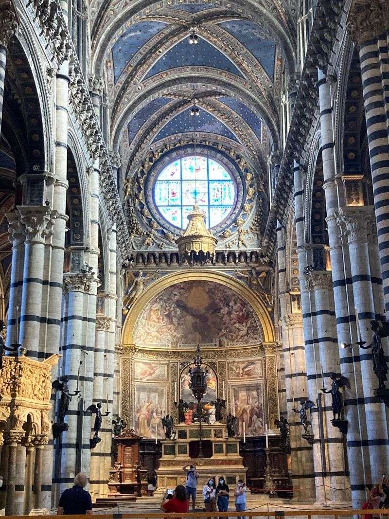 The Enchanting Cathedral