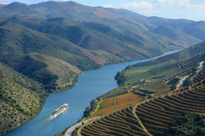 The Serene Douro River Cruise