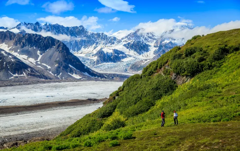 The Pristine Wilderness of Alaska