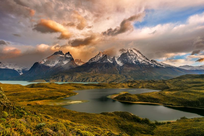 The Majestic Landscapes of Patagonia