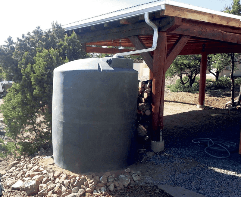 The Water Conservationist