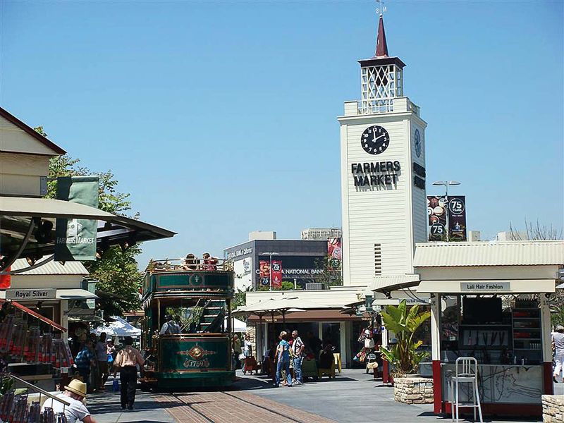 The Original Farmers Market