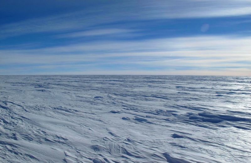 The Polar Plateau