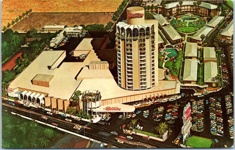 The Sands Hotel