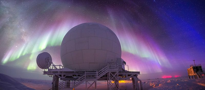 The Southern Aurora