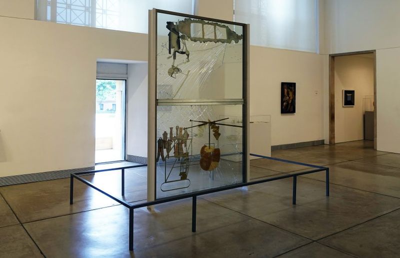 The Invisible Museum