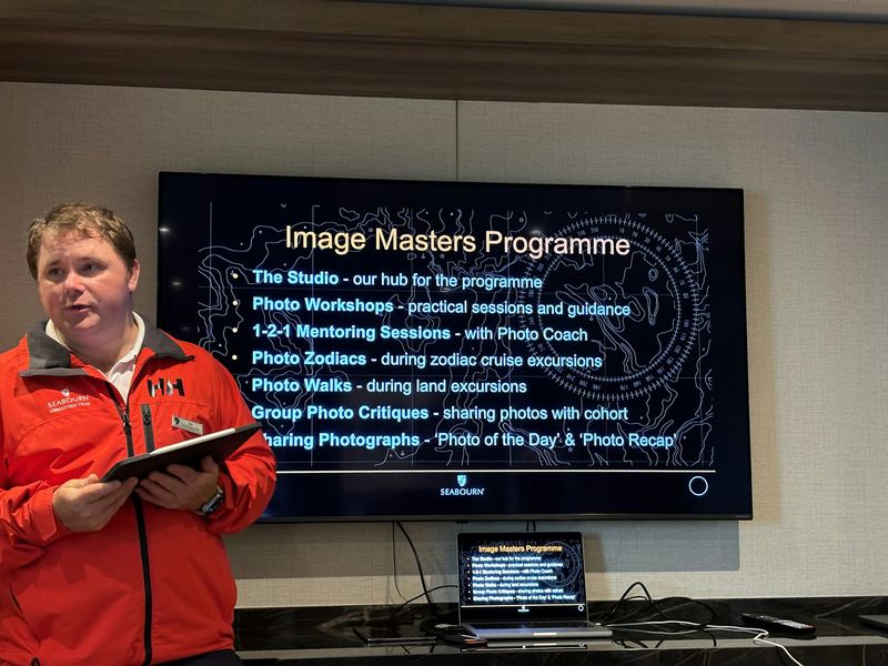 The Surprising Tech Workshops