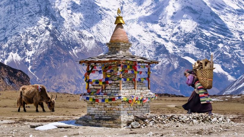 The Hidden Valleys of Nepal