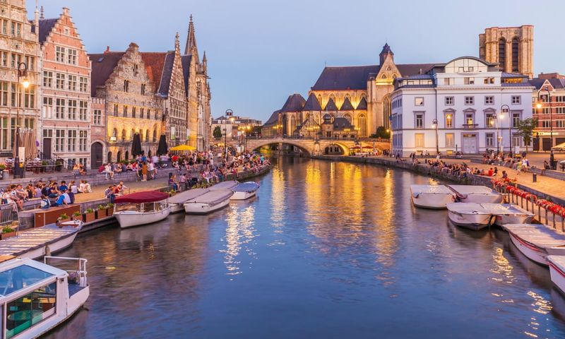 The Cultural Tapestry of Ghent, Belgium