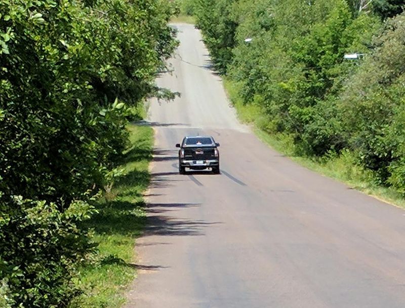 The Magnetic Hill of Moncton