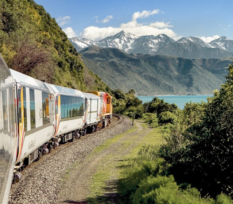 The Coastal Pacific