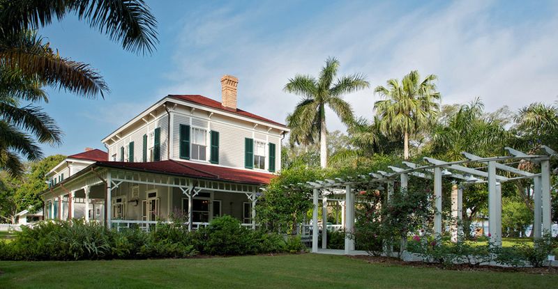The Edison and Ford Winter Estates
