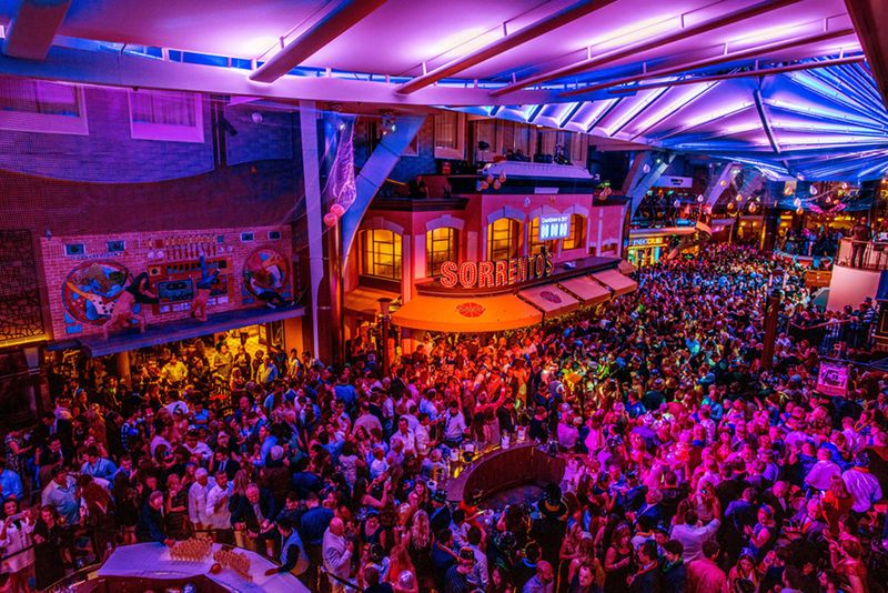 The Vibrant Nightlife