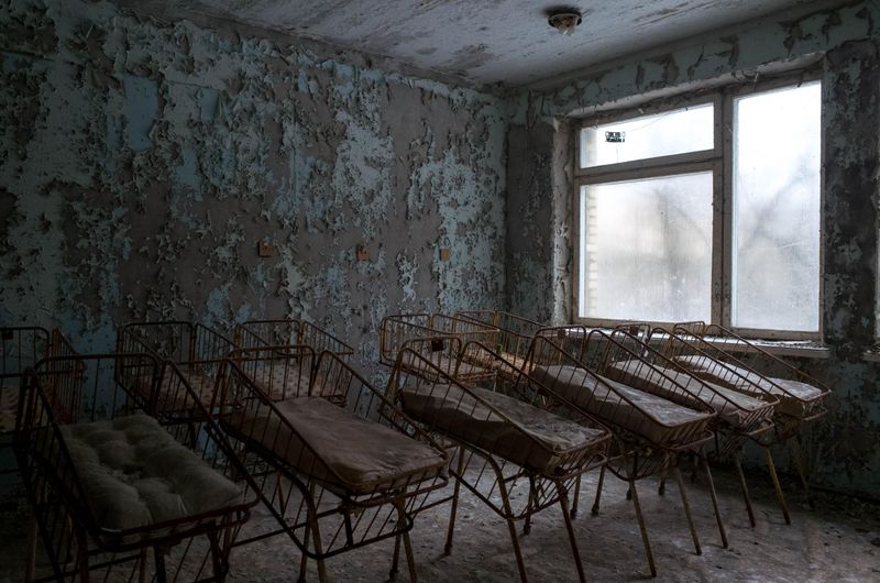 The Nursery of Lost Dreams