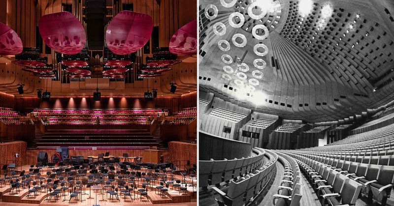 Sydney Opera House, Australia