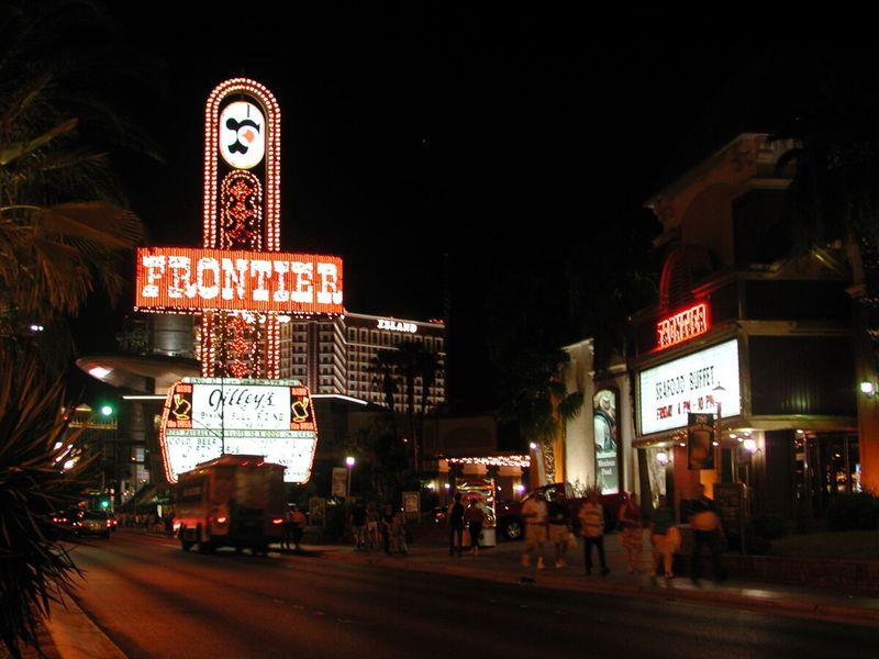 The Frontier Hotel and Casino