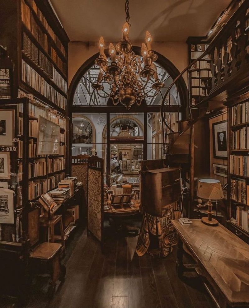 The Old Bookshop