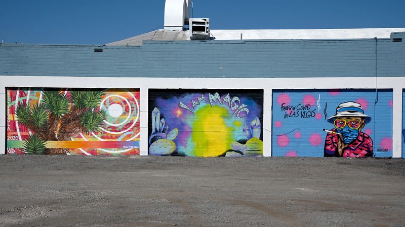 The Arts District